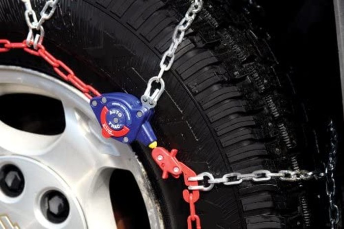 Why You Should Buy a Set of Snow Chains, Plus 6 of the Best Snow Chains for Trucks on Amazon