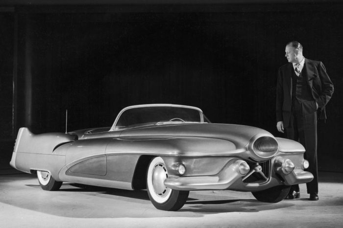 Harley Earl’s Designs for General Motors Cemented His Lasting Legacy
