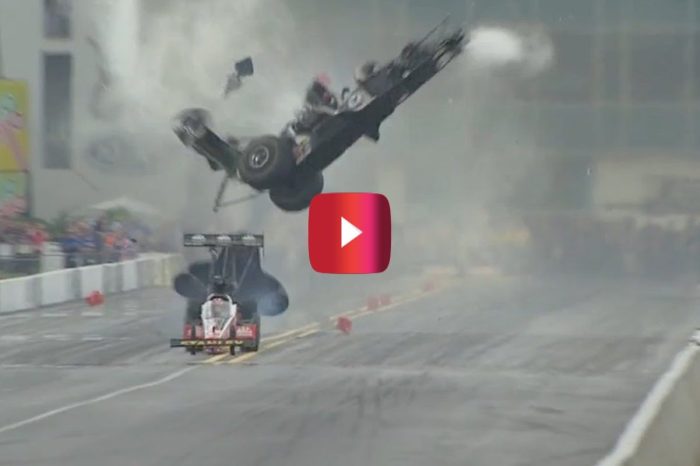 These 7 Extreme NHRA Crashes Show the High-Octane Intensity of Drag Racing