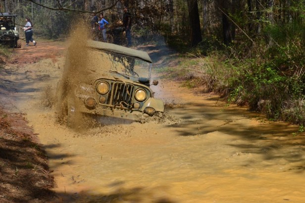 How to Go Mudding In a Jeep, From Tire Selection to Finding the Right Trail