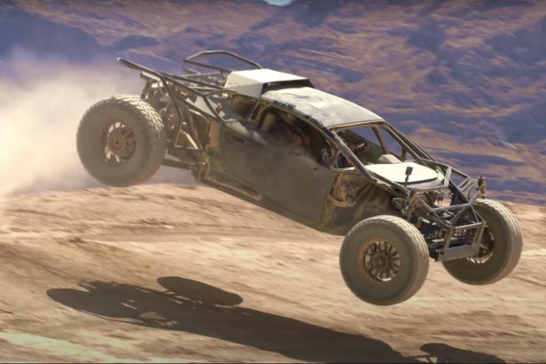 This Lamborghini Huracan Was Modified for Off-Road Racing, and It Looks Incredible