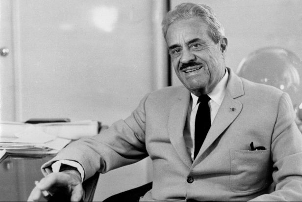 Raymond Loewy’s Creations, From Air Force One to the Studebaker Avanti, Made Him the Father of Industrial Design