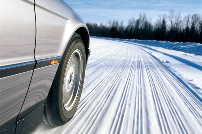 The Difference Between Winter and All-Season Tires, and Why You Should Consider Buying Snow Tires
