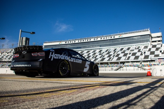 Dale Earnhardt Jr. Breaks Down the Good and the Bad of the Next Gen Car After Daytona Test