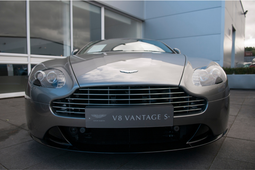 V8 Vantage S Aston Martin