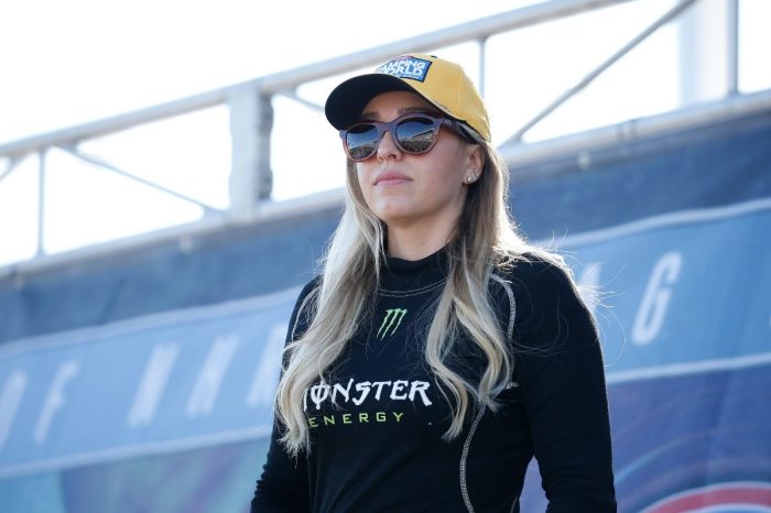 What Does the Future Hold for Former Top Fuel Champ Brittany Force?