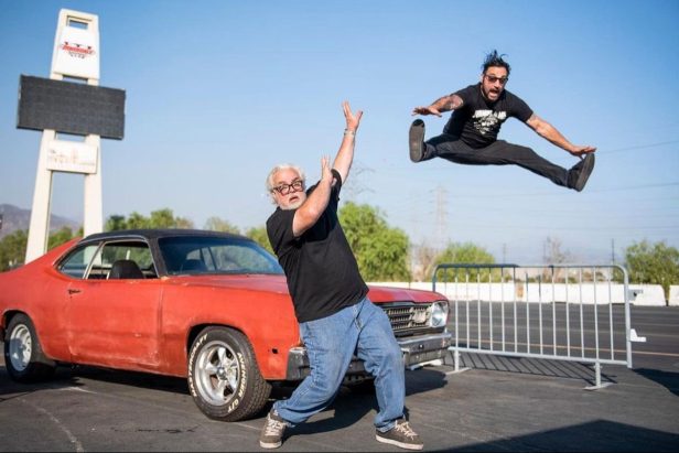 Lucky and Tony From “Hot Rod Garage” Have Been Living Every Gearhead’s Dream for Years