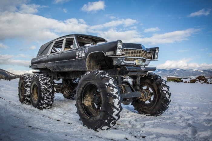 7 Truck Mods You Should Avoid at All Costs