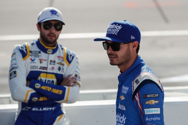 Is There Beef Brewing Between Kyle Larson and Chase Elliott? Hendrick Motorsports Is Working to Avoid It.