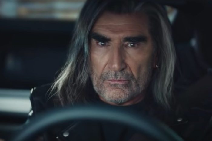 Eugene Levy Drives Hard in This Action-Packed Super Bowl Commercial for Nissan