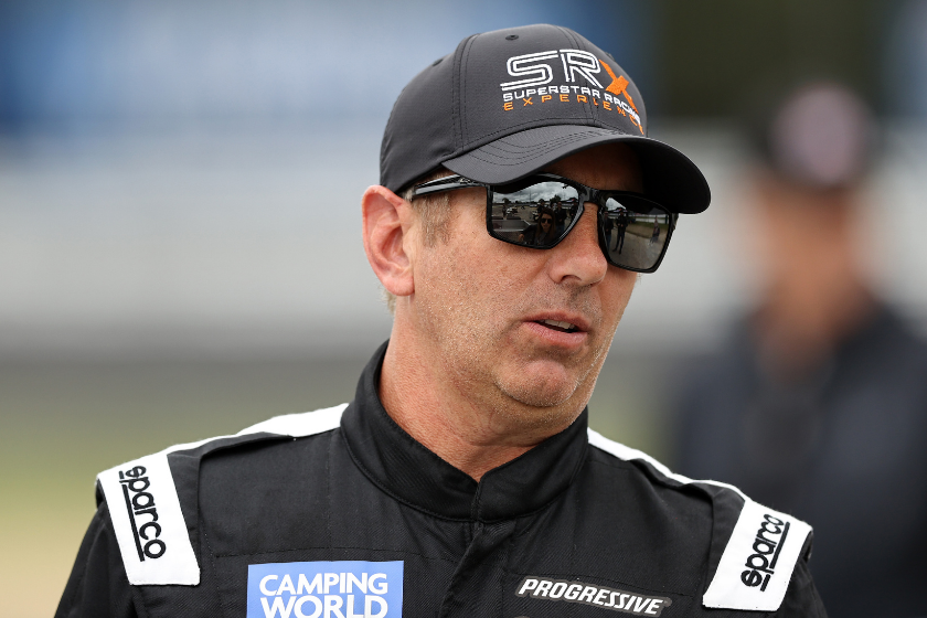 Greg Biffle Is Hoping to Make His NASCAR Return by Racing in This Year