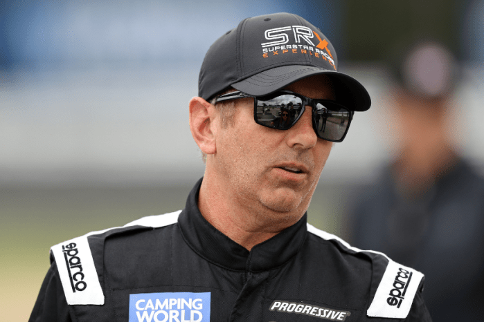 Greg Biffle Is Hoping to Make His NASCAR Return by Racing in This Year’s Daytona 500