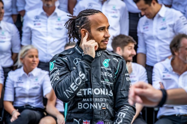 Lewis Hamilton Is Taking Social Media Companies to Task After Fellow F1 Driver Gets Death Threats
