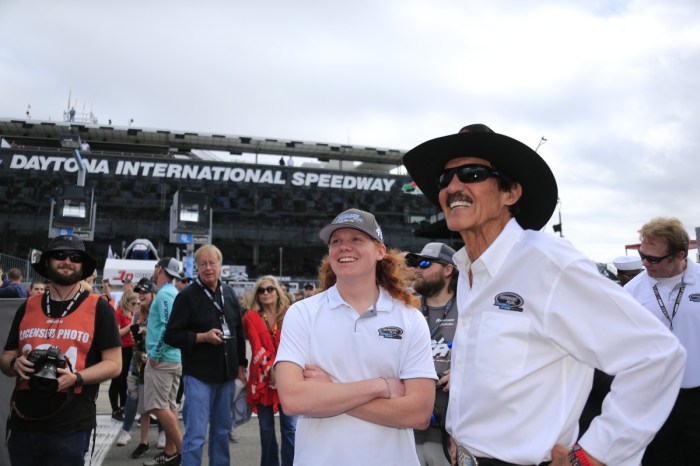 Richard Petty’s Grandson Is Continuing the Family’s NASCAR Legacy With This Exciting Debut