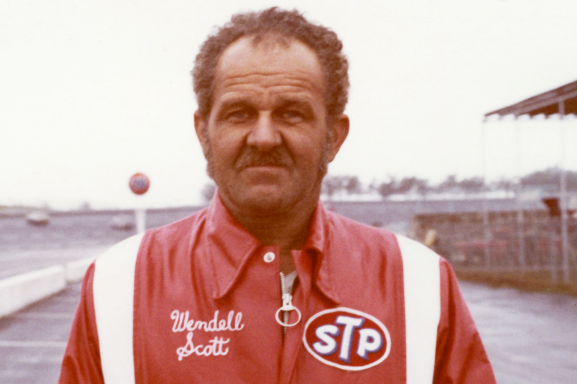 wendell scott in 1973