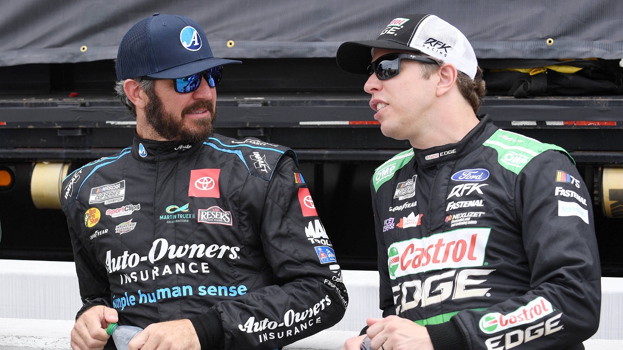 First Alt Driver Brad Keselowski: Martin Truex Jr. 'will be missed' - alt_driver