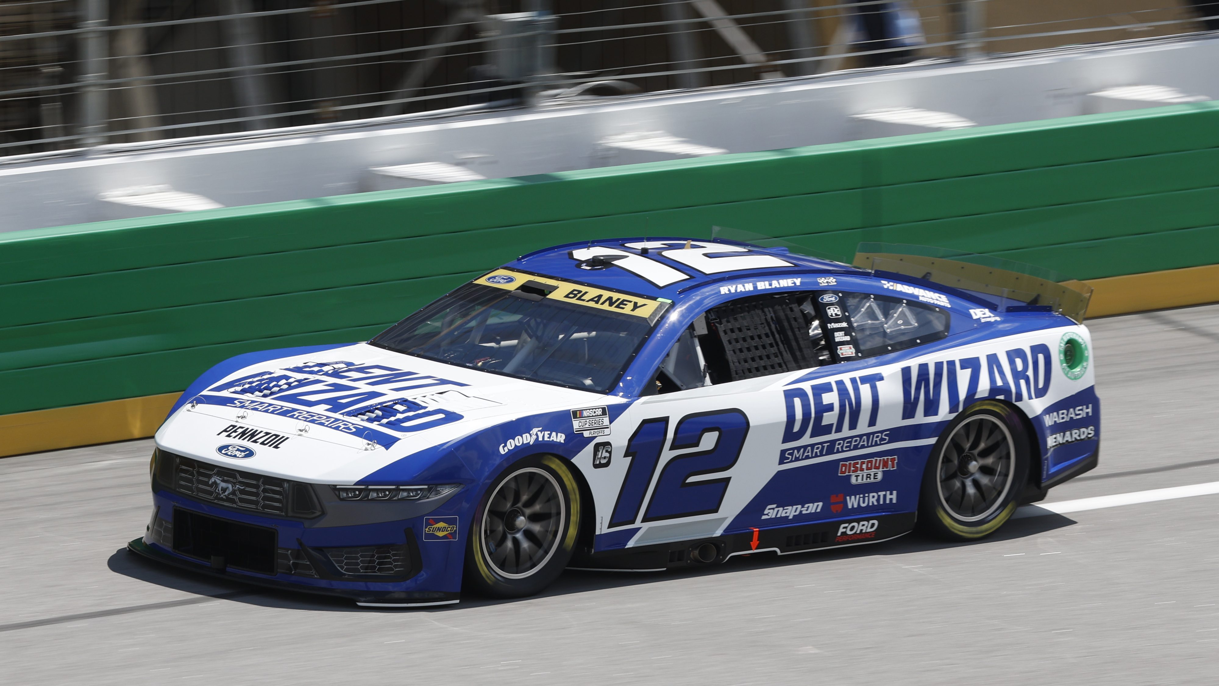 First Alt Driver Atlanta age pushes balance between drafting, handling - alt_driver