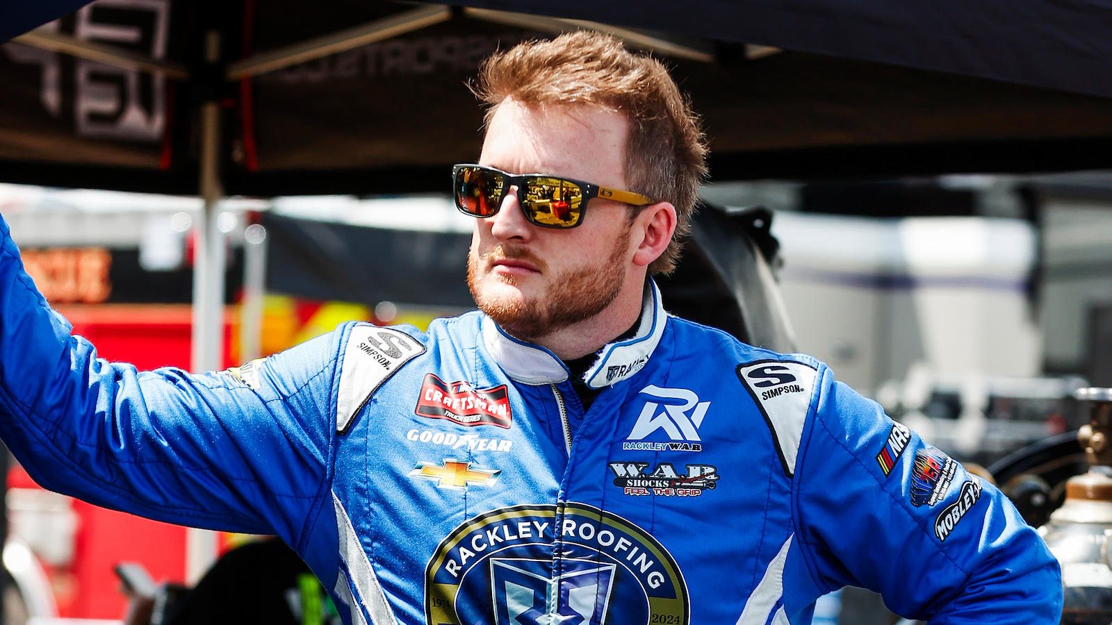 Ty Rackley Ty Dillon takes on new role with Rackley W.A.R. driver change - alt_driver