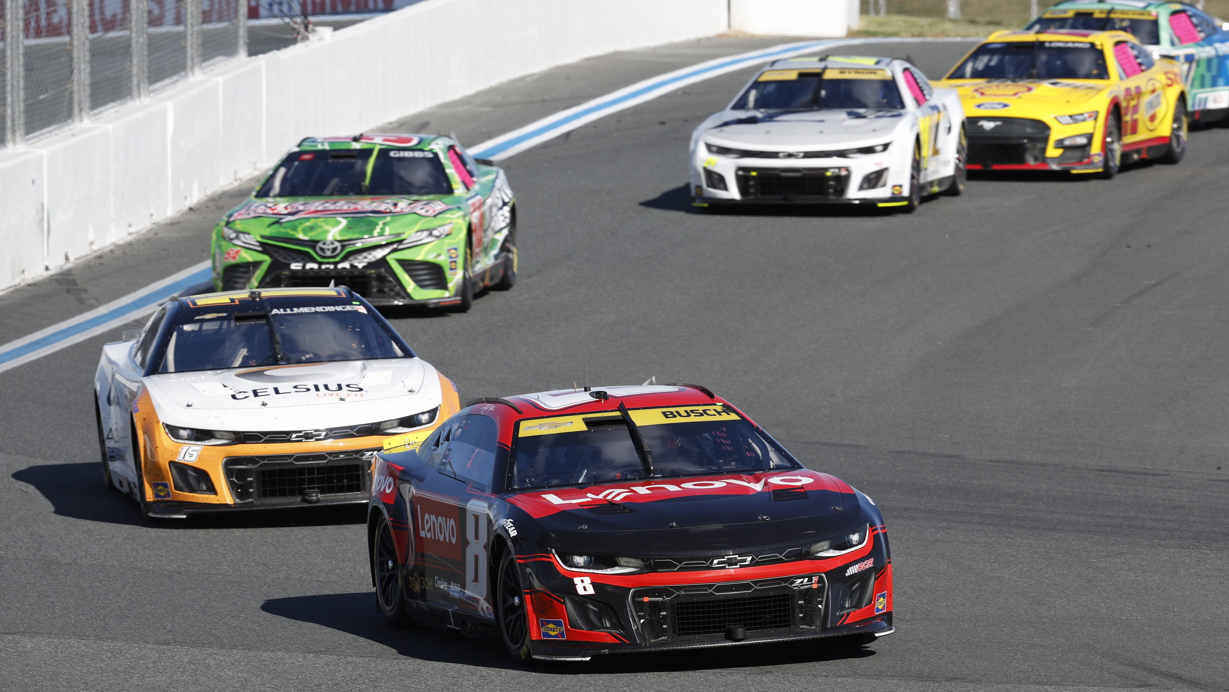 Roval reconfiguration tees up chaos and excitement - alt_driver