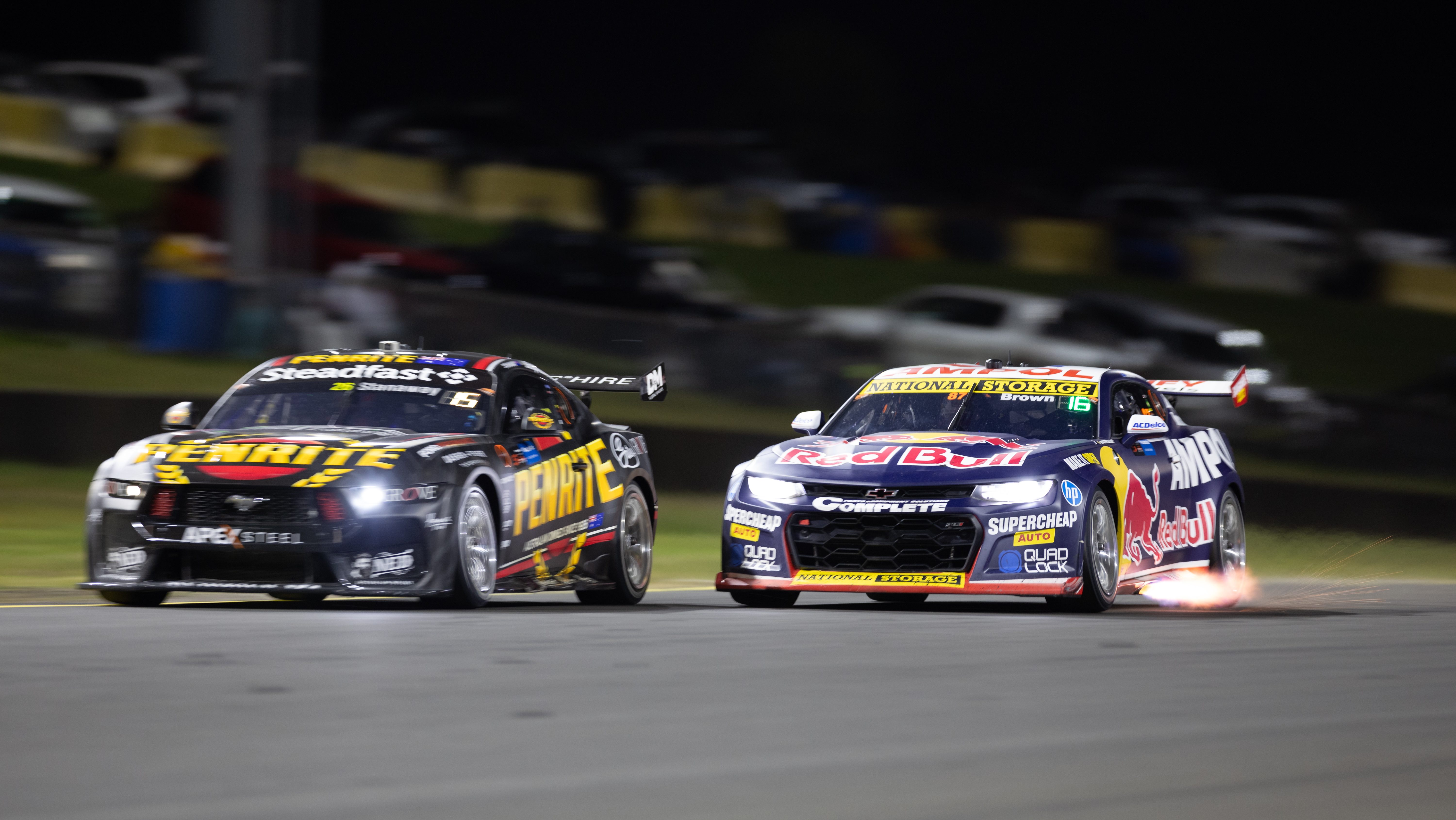 Interntional Car Racing NASCAR-style playoffs head to top international series - alt_driver