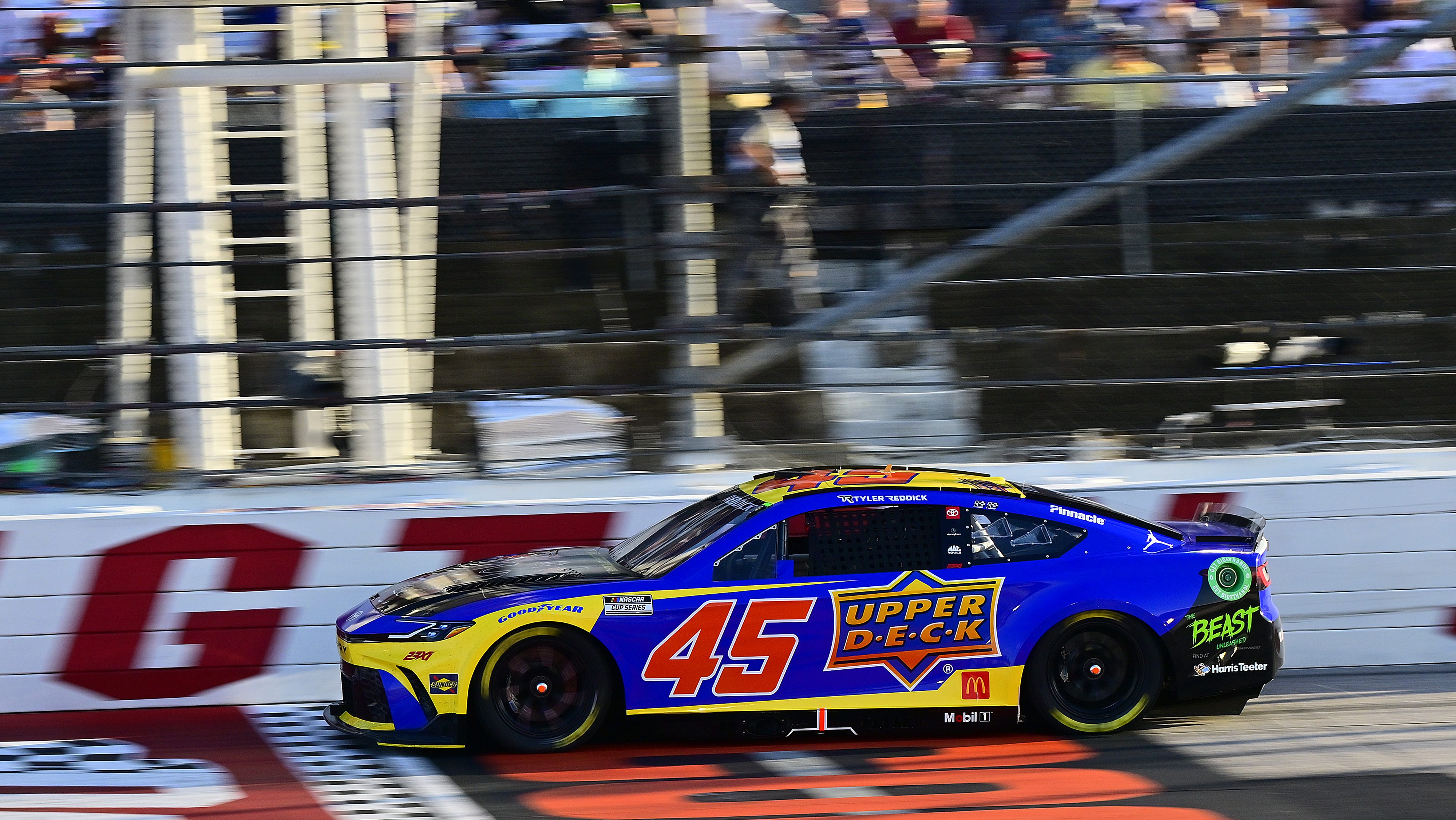 23XI Racing expands partnership with Upper Deck - alt_driver