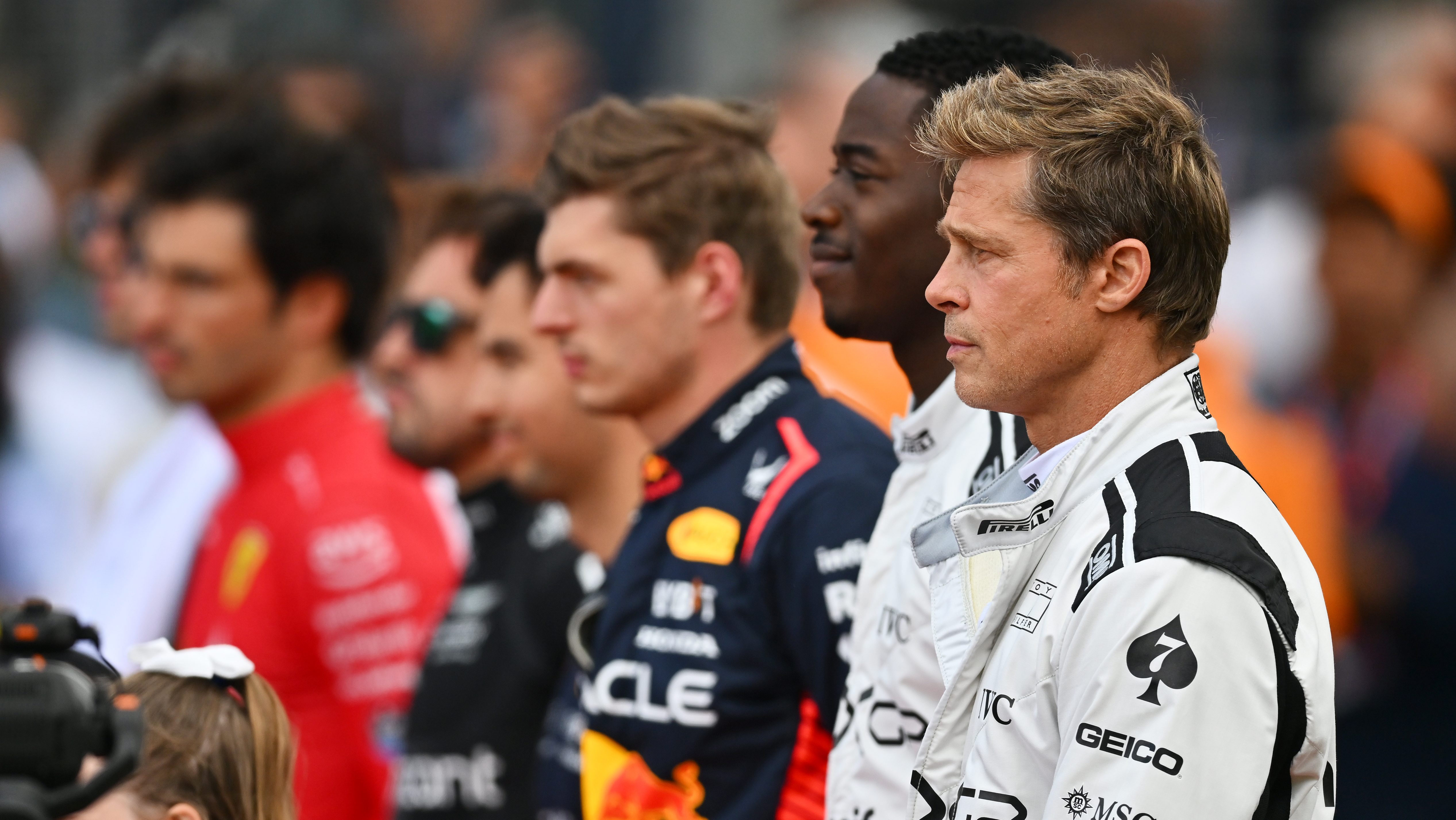 Intense racing sequences take center stage in new 'F1' trailer - alt_driver