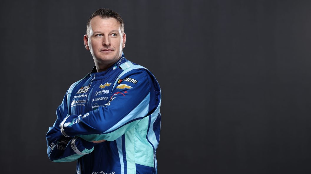 First Alt Driver Michael McDowell kicks off 2025 season with new sponsor - alt_driver