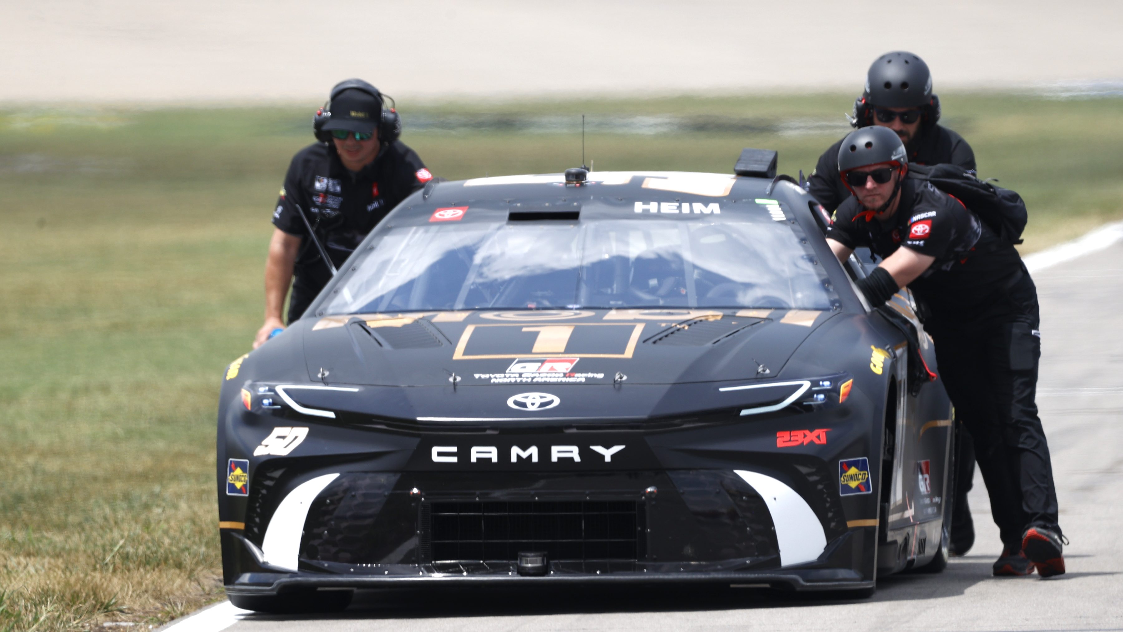 23XI Racing introduces new sponsor to NASCAR - alt_driver