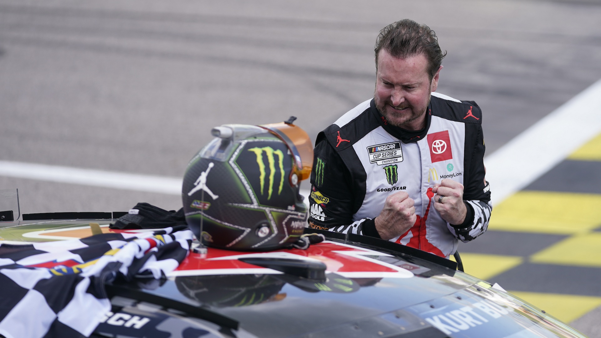 Kurt Busch leads 2026 Modern Era Hall of Fame nominees - alt_driver