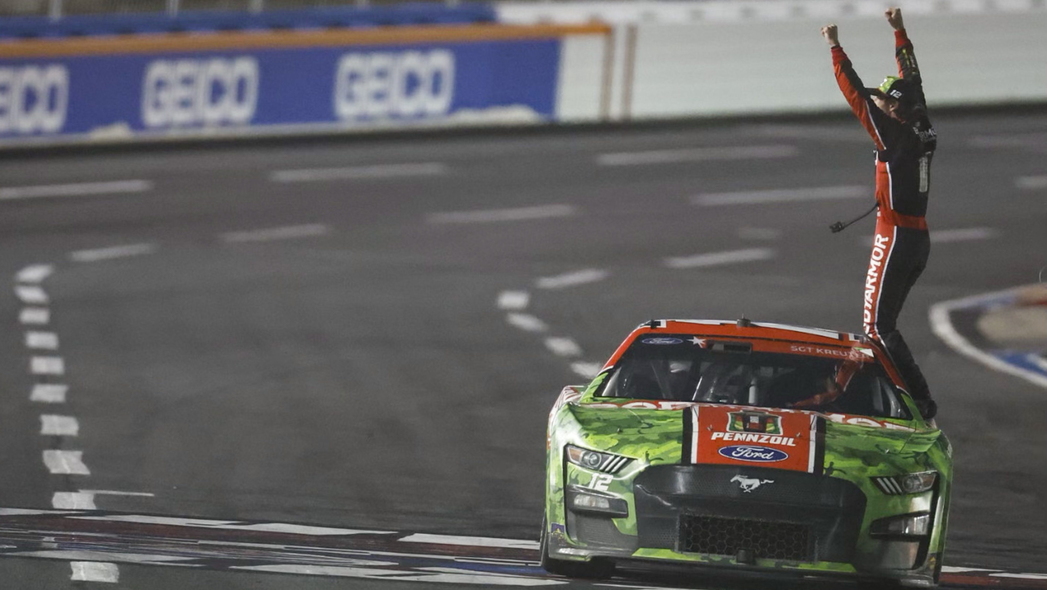 Sunday marks the final ride for Motorsports Christmas - alt_driver