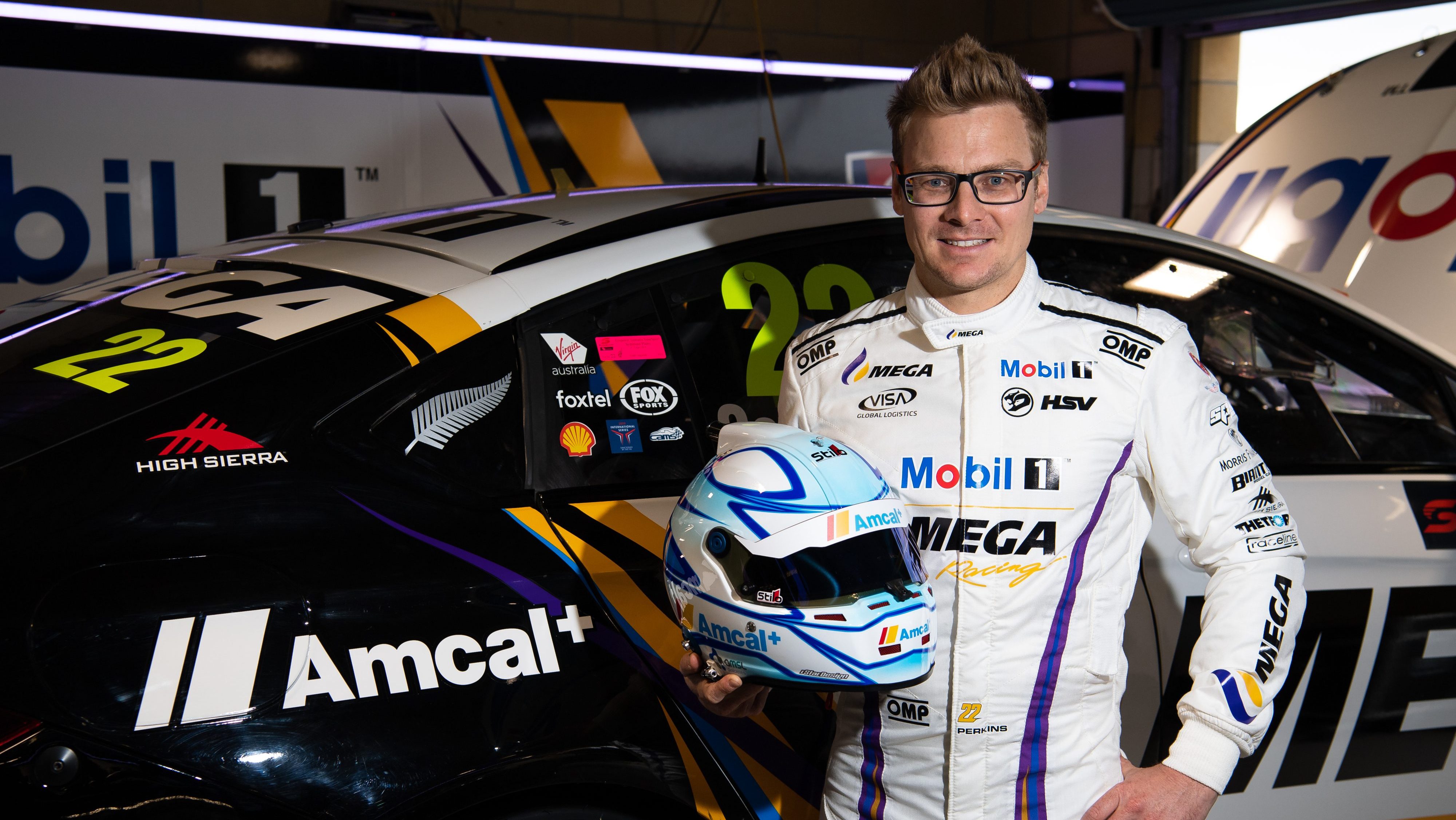 Jack Brain Racer Pilot Australian Supercars vet Jack Perkins joins JGR for Xfinity debut - alt ...