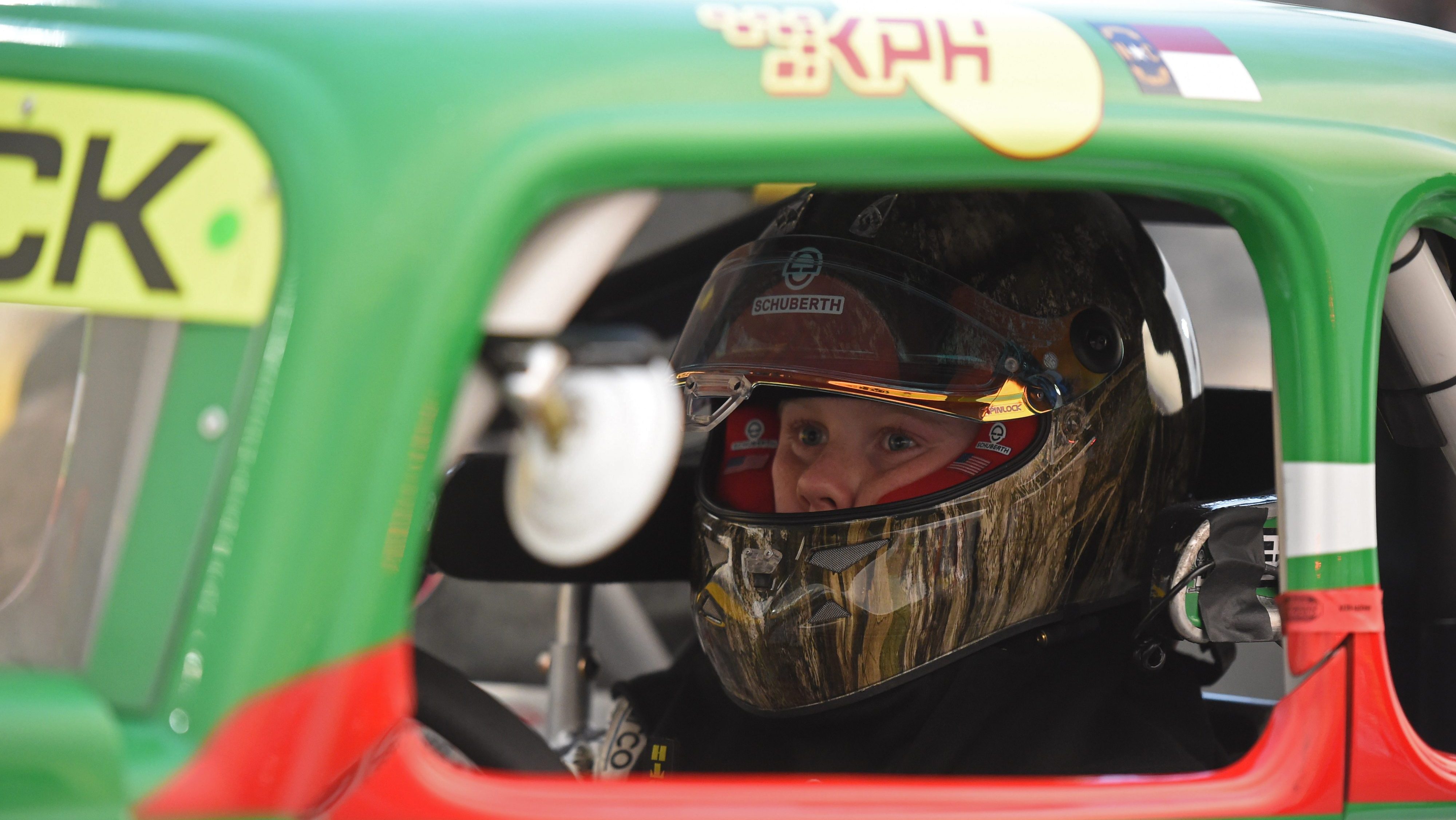 Keelan gets a win in Battle of the Harvicks at Kern Raceway - alt_driver