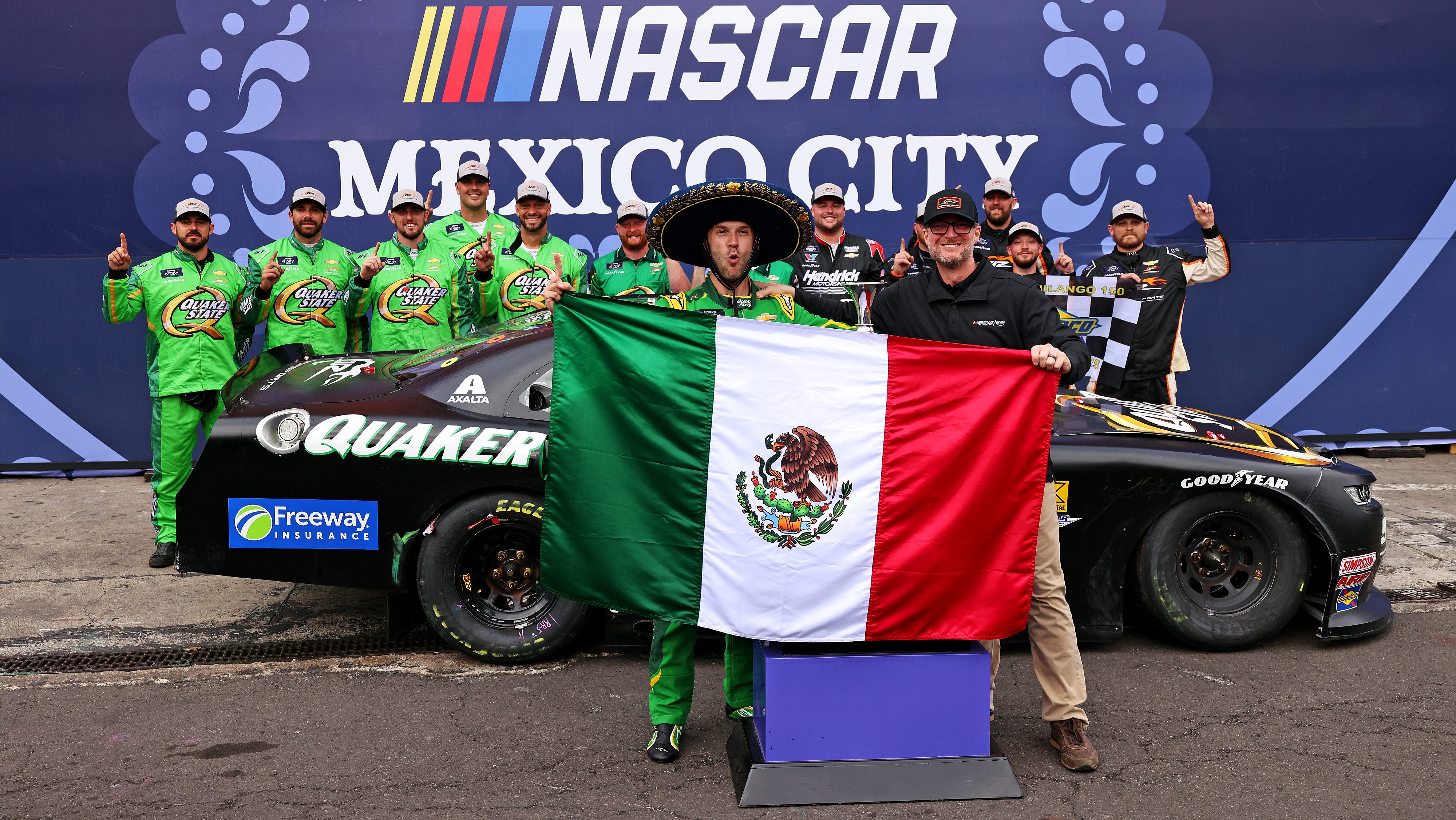 Daniel Suarez a 'name in the hat' for JR Motorsports - alt_driver