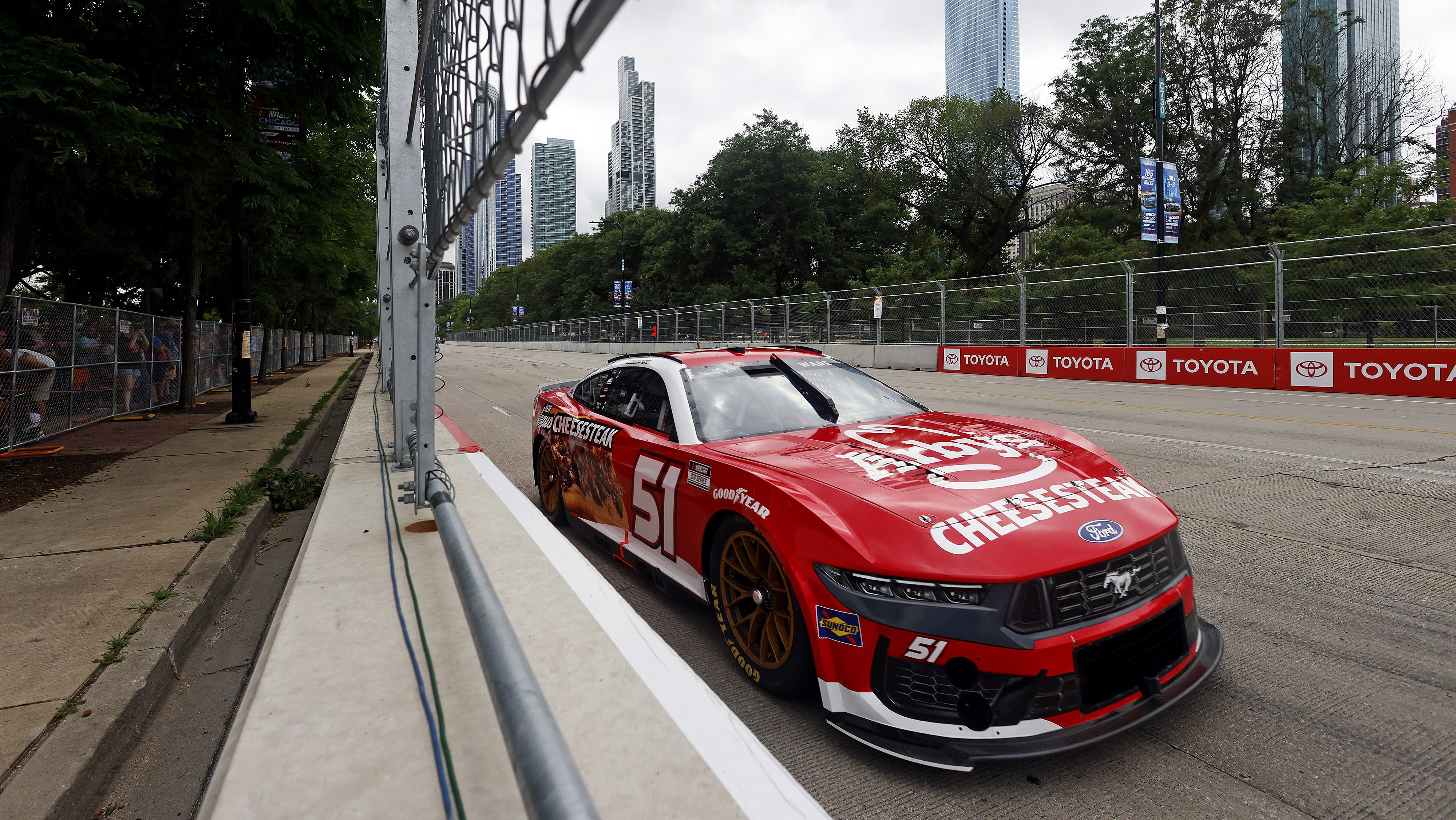 RWR: NASCAR changing procedures after Cody Ware crash - alt_driver