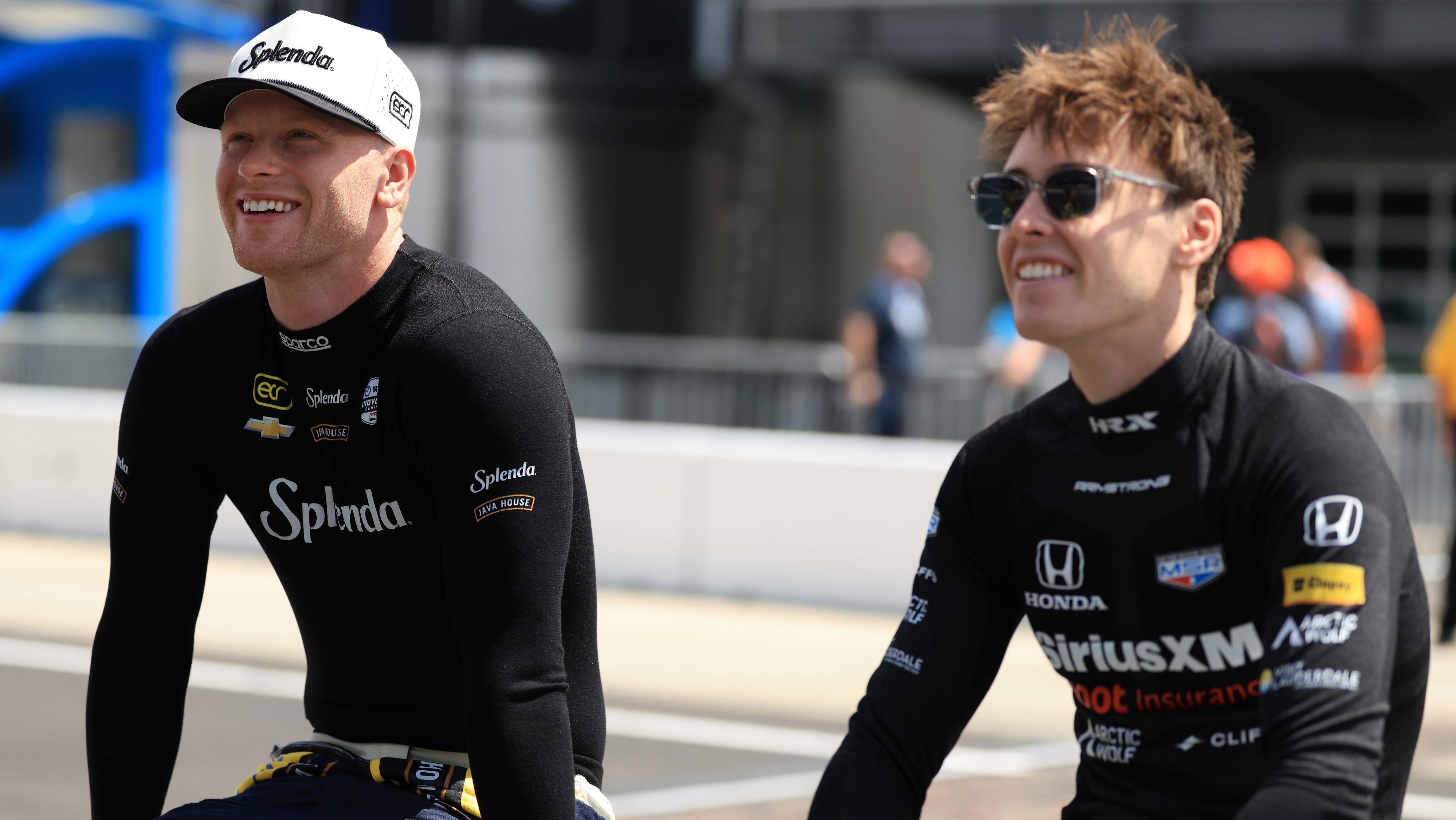 Alex Shanks Racing Meyer Shank Racing locks up rising driver for 2026 - alt_driver