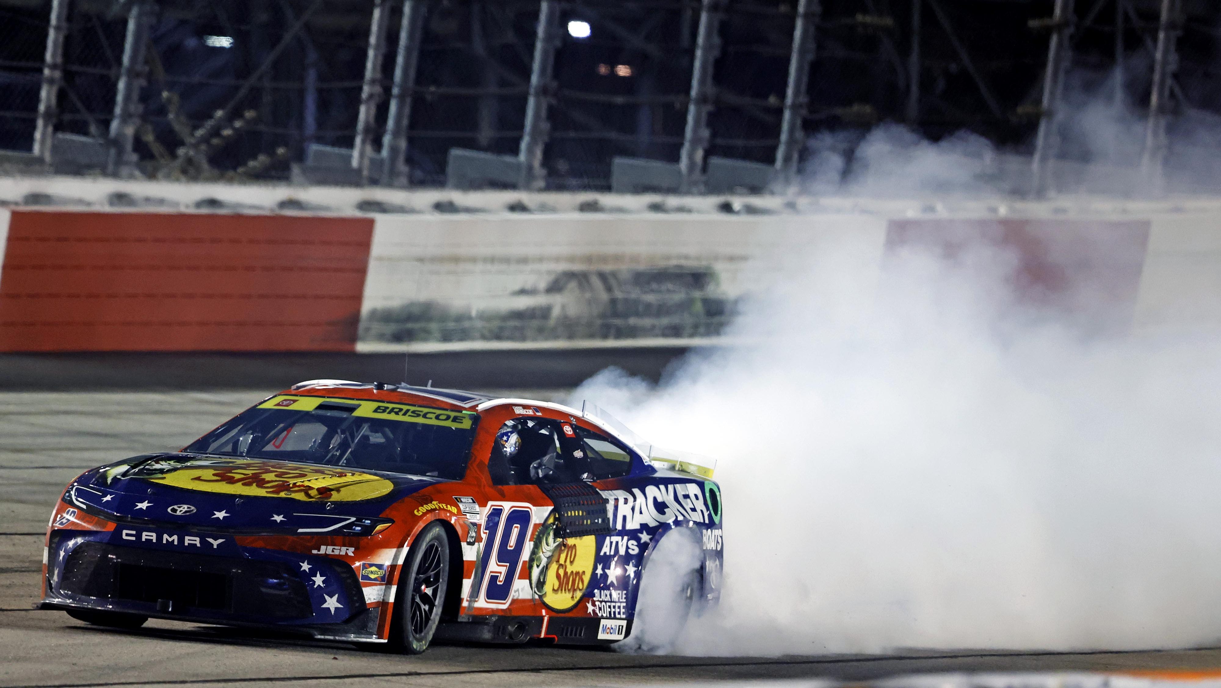 First Alt Driver Toyota drivers seek special Cup Series milestone at Gateway - alt_driver