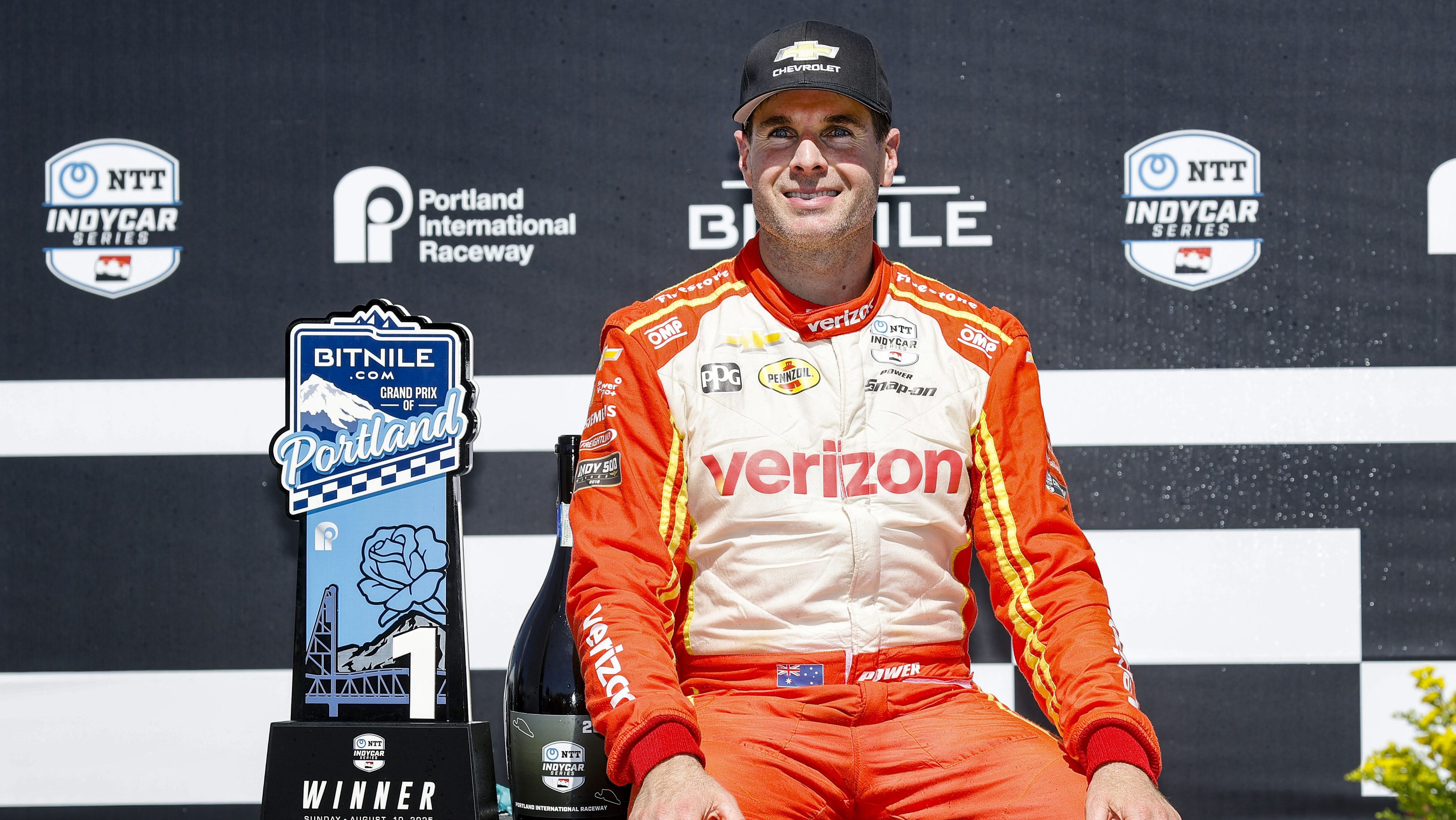 First Alt Driver 2x IndyCar champ Will Power, Team Penske part ways after 2025 - alt_driver